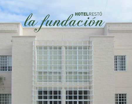 Hotel La Fundacion General Roca Kültér fotó
