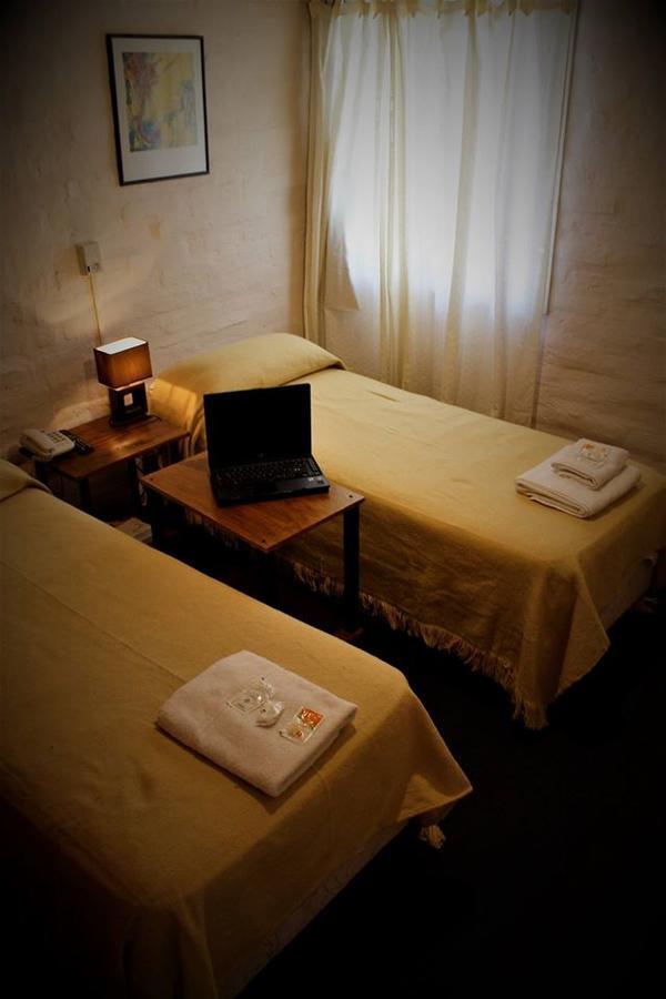 Hotel La Fundacion General Roca Kültér fotó