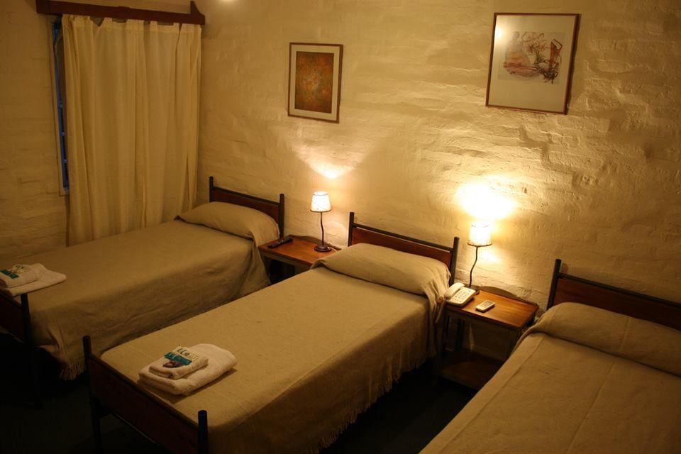 Hotel La Fundacion General Roca Kültér fotó