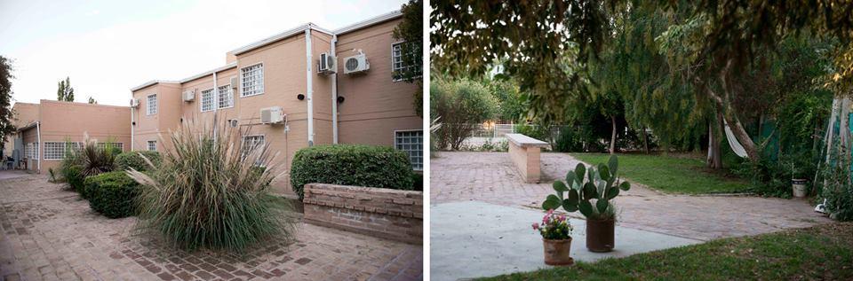 Hotel La Fundacion General Roca Kültér fotó