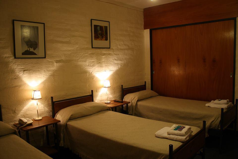 Hotel La Fundacion General Roca Kültér fotó