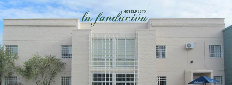 Hotel La Fundacion General Roca Kültér fotó