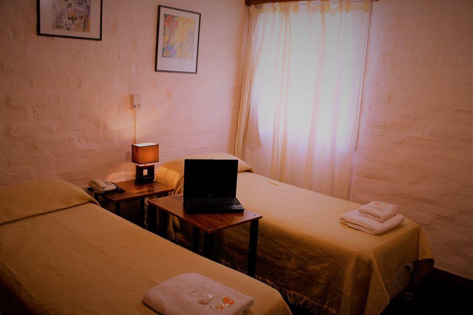 Hotel La Fundacion General Roca Kültér fotó