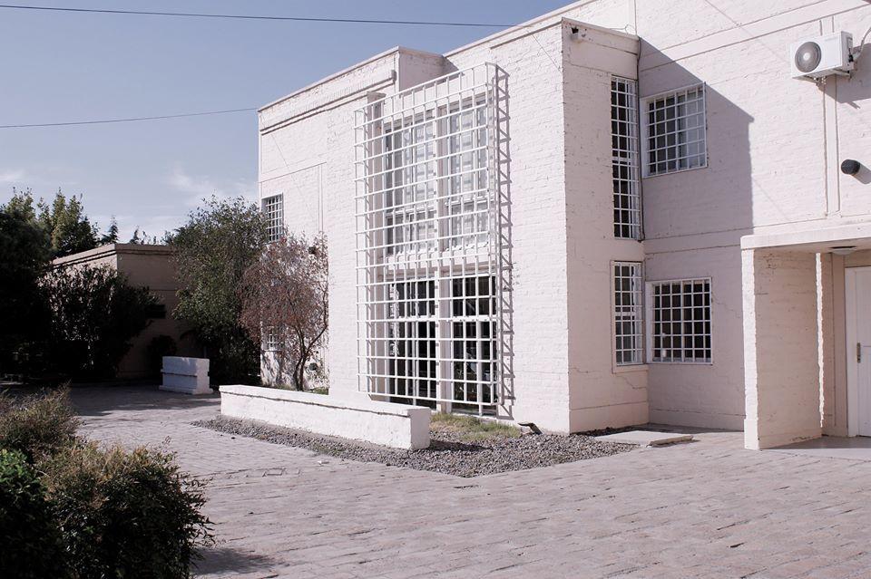 Hotel La Fundacion General Roca Kültér fotó
